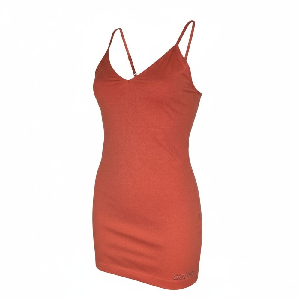Guess Orange Tank Top